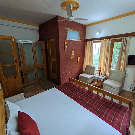 Aashirwad Homestay Kulu Chambre photo