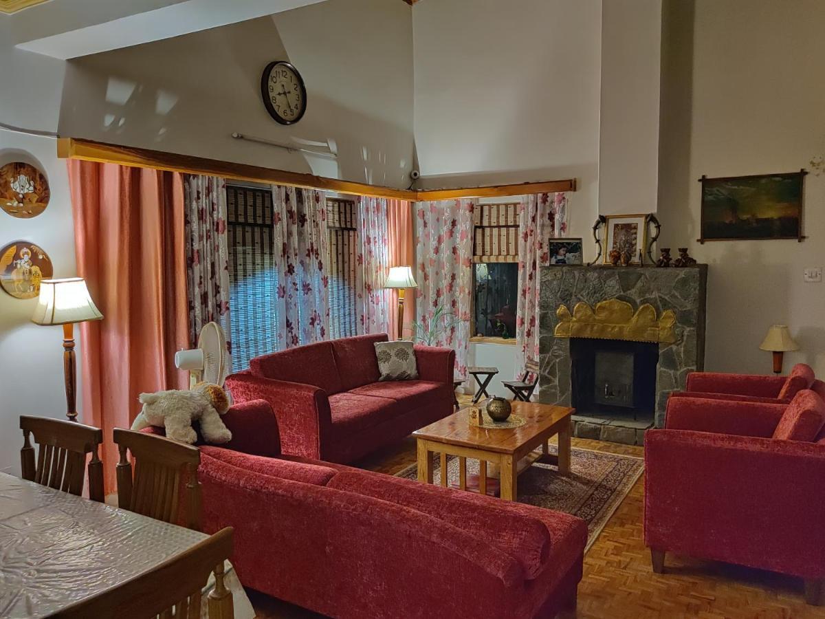 Aashirwad Homestay Kulu Extérieur photo