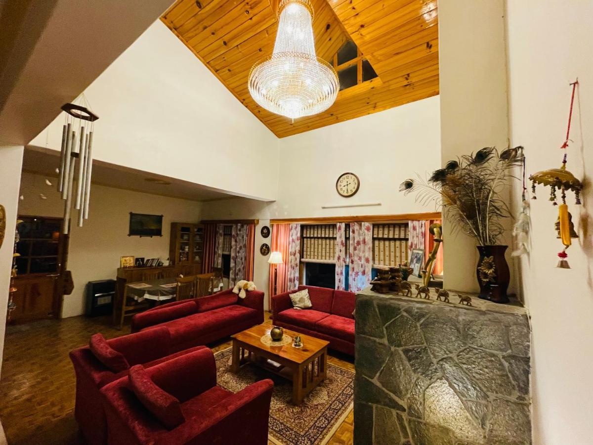 Aashirwad Homestay Kulu Extérieur photo