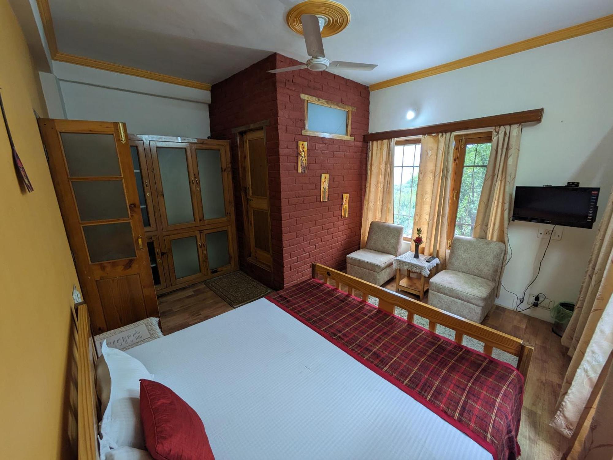 Aashirwad Homestay Kulu Chambre photo