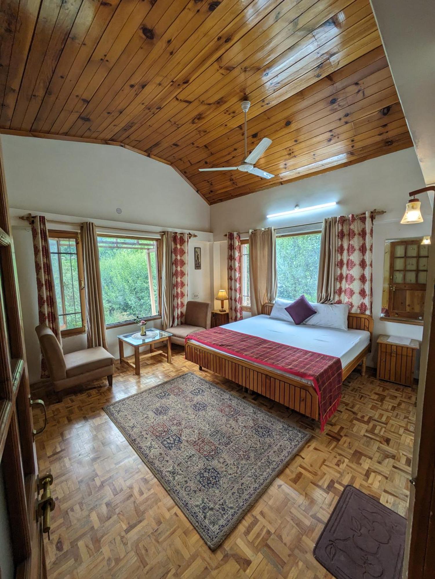 Aashirwad Homestay Kulu Chambre photo
