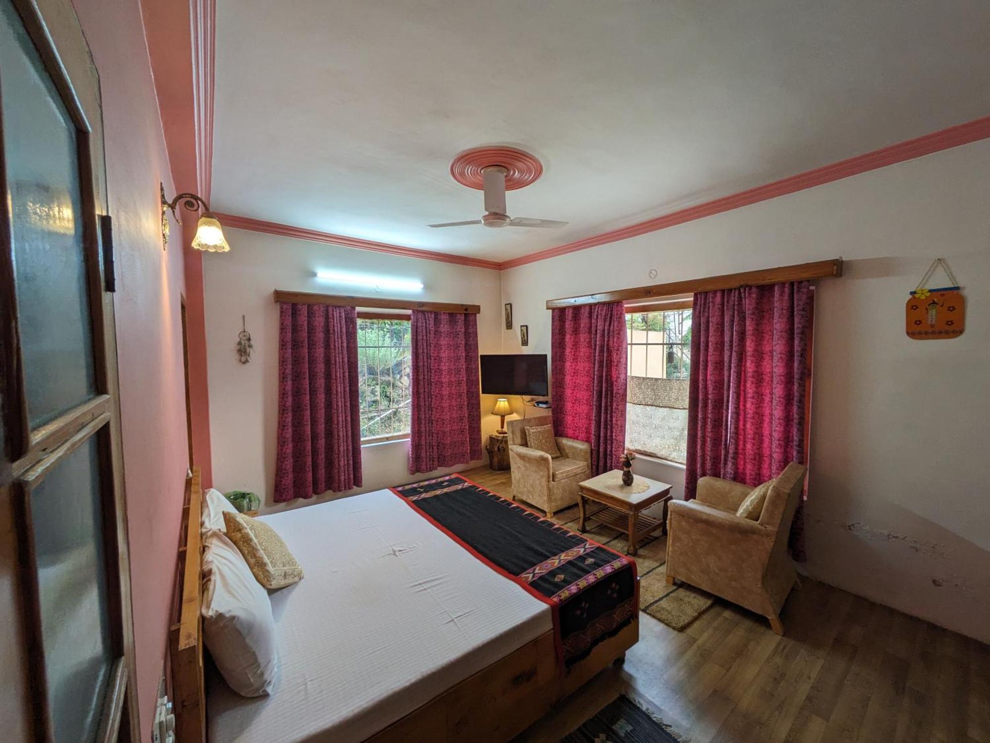 Aashirwad Homestay Kulu Chambre photo