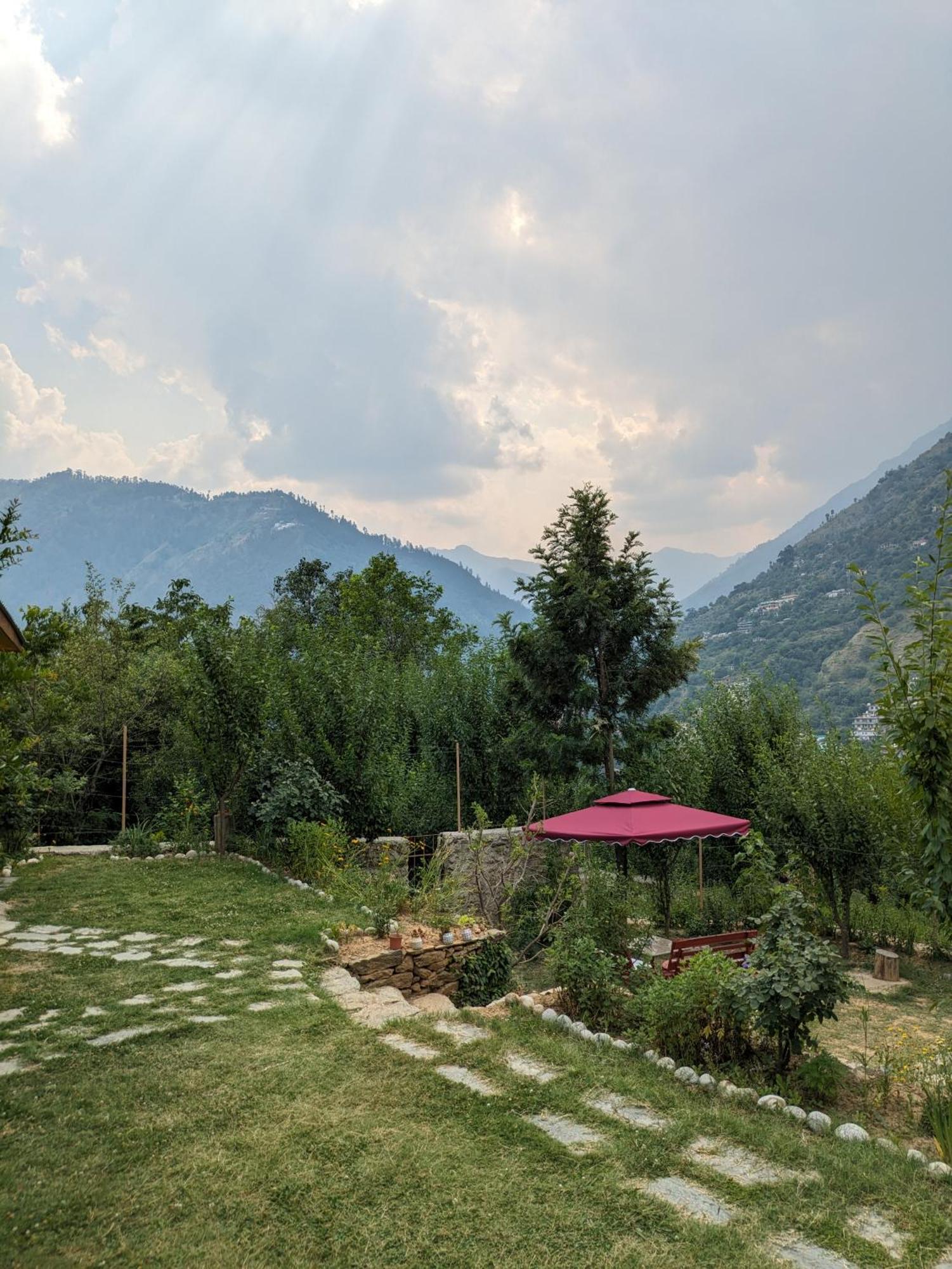 Aashirwad Homestay Kulu Extérieur photo